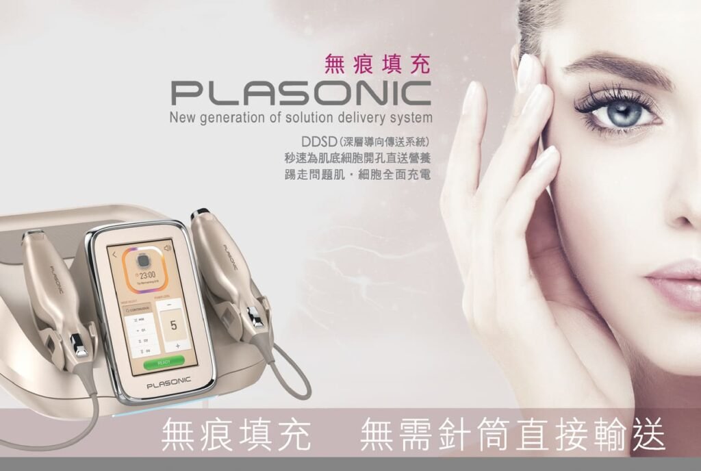 Plasonic 等離子 — 120 倍極速滲透奇蹟