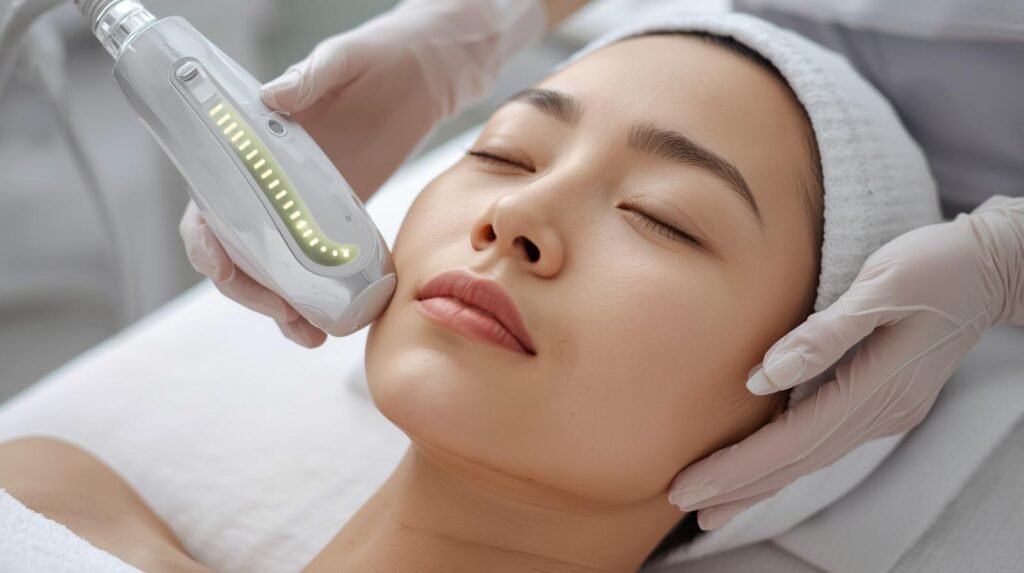 Q-facial 水漂漂 — 醫療級雙向渦旋淨膚