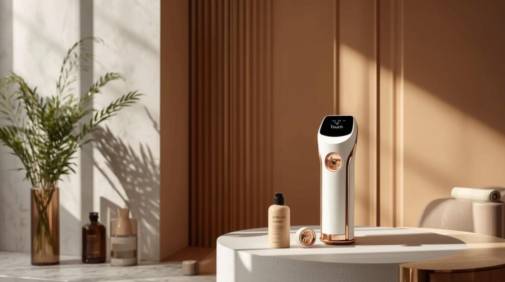 RedTouch Pro 少女光 膠原再生療程