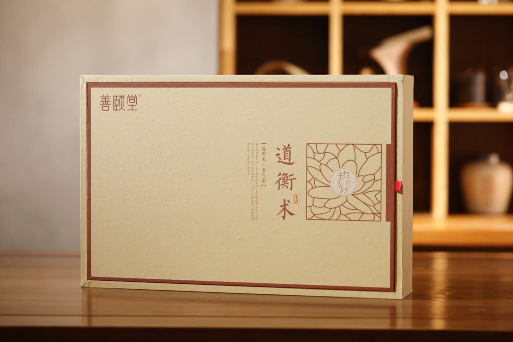 【道衡術香氣套】 督脈升陽與強身健體