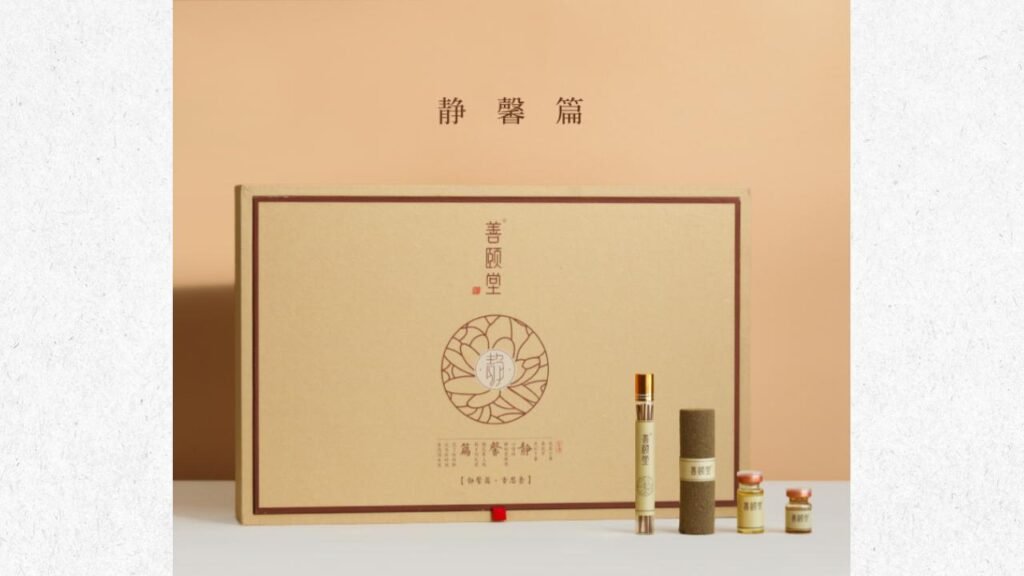 【靜馨篇香思套】—— 頭頸疏通與深度助眠