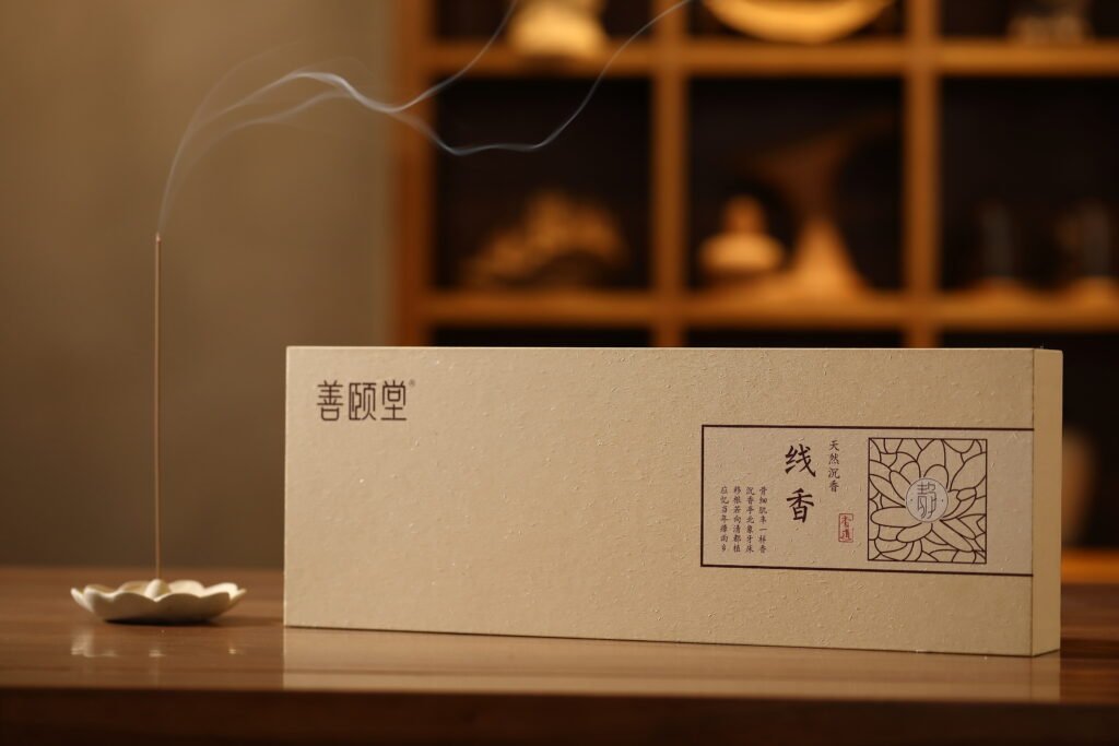 沉香御灸方 線香