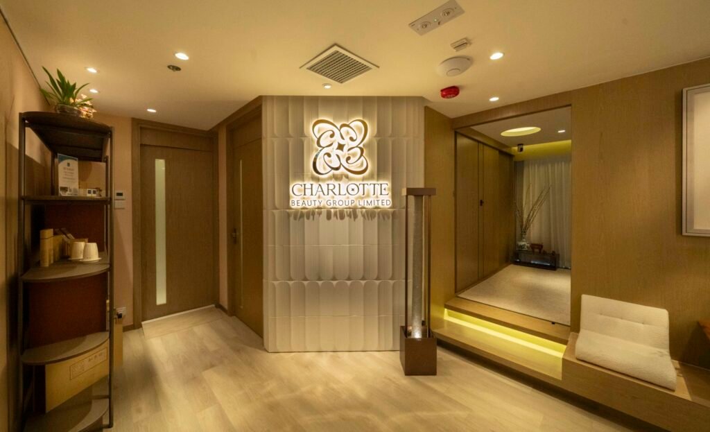Charlotte Beauty Group 護理中心環境